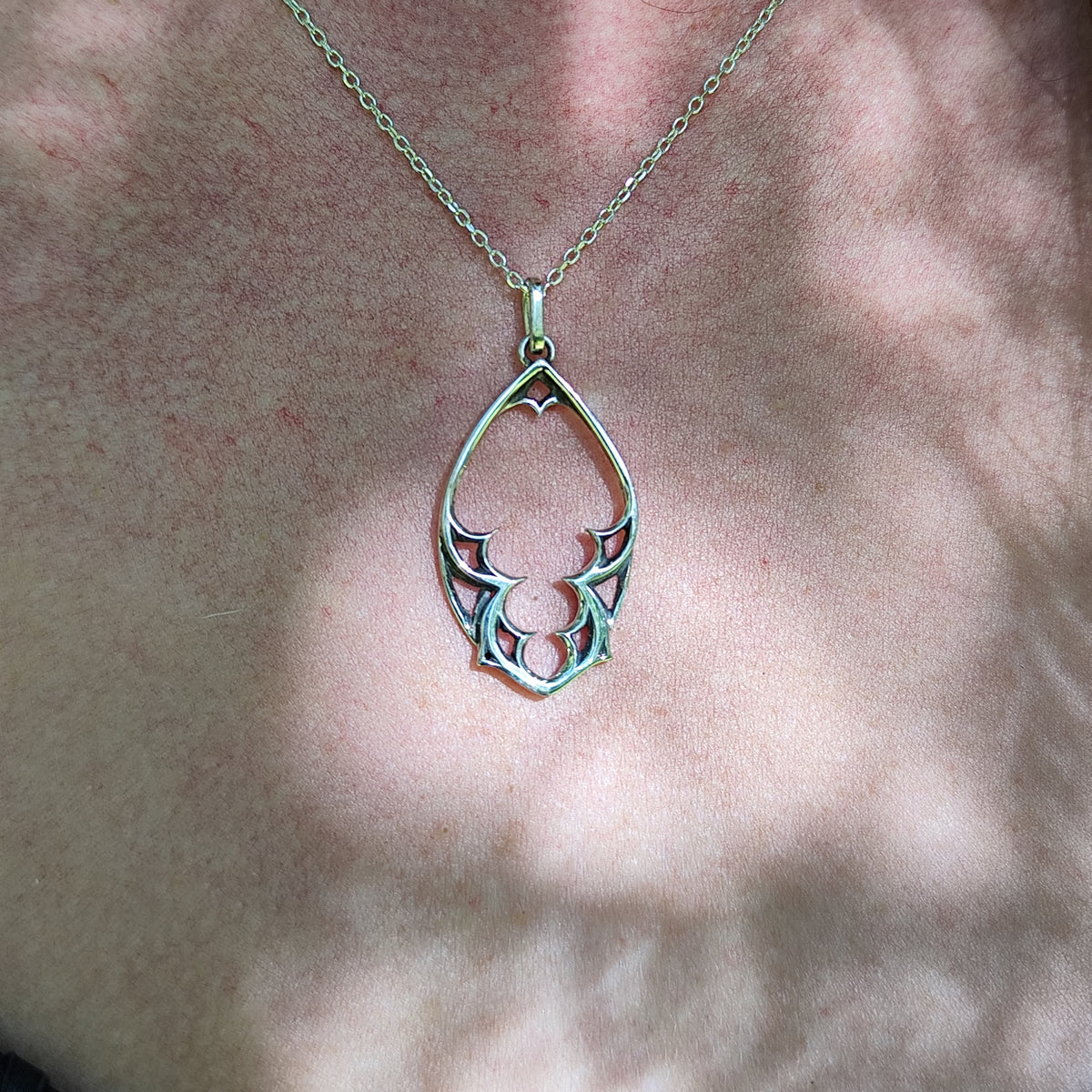 Parure Tracery